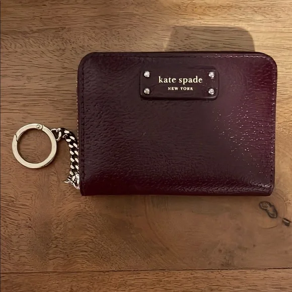 Kate Spade Grove Street Leather Wallet - Picture 1 of 8